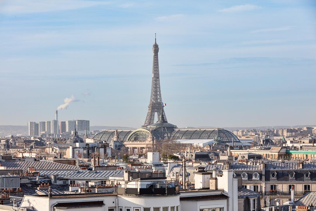 Hotel De Pourtales Paris Eksteriør billede